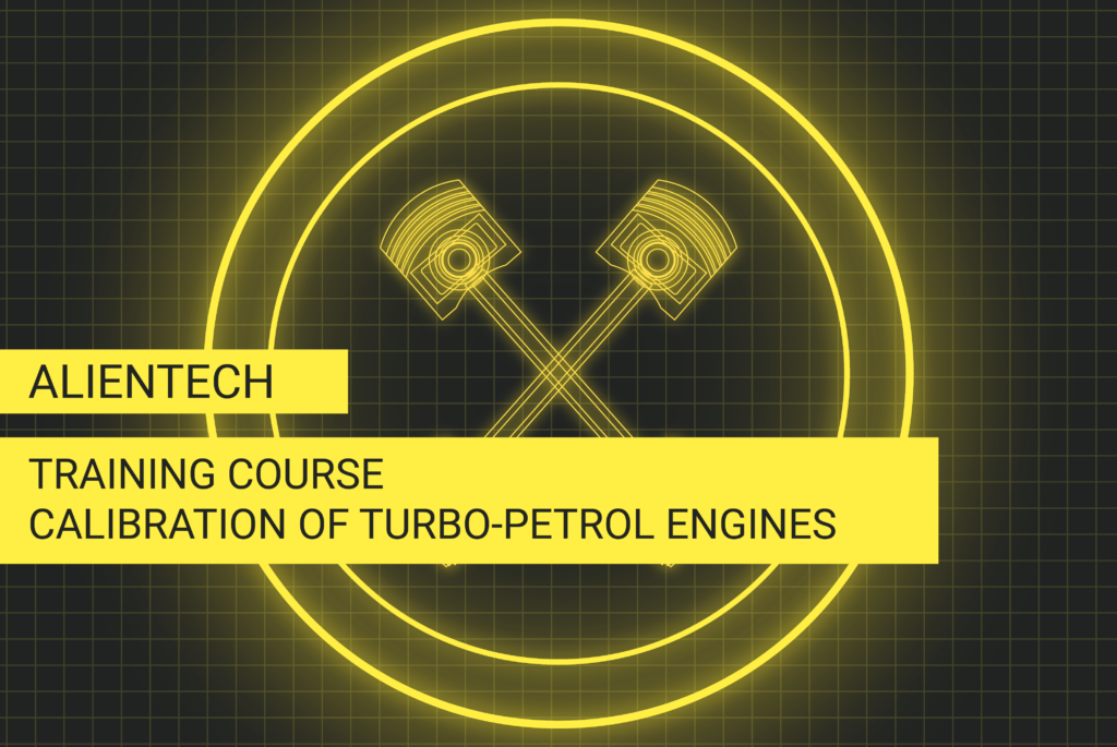 Training Course – Calibration of turbo-petrol engines