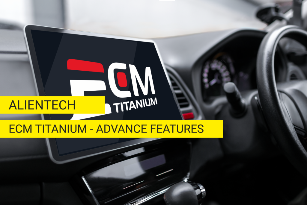 ECM Titanium – Advanced Features